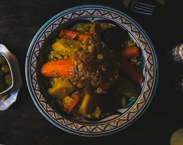 Habesha Cultural Platters