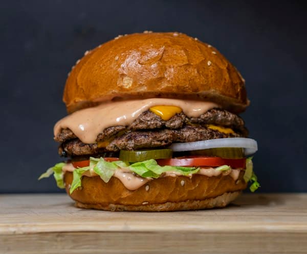 Gourmet Burgers & Fries
